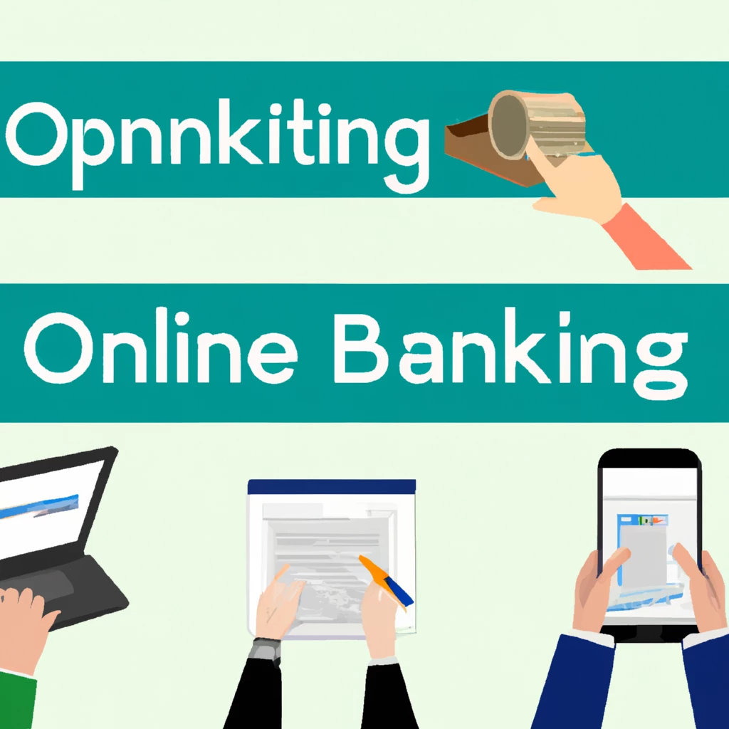 Advantages and Disadvantages of Online Banking