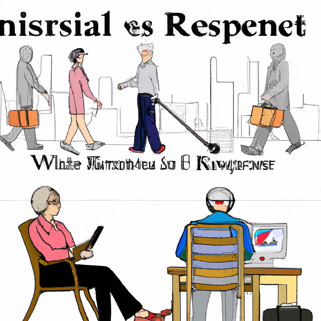 Comparison between Retirement in the United States and Overseas