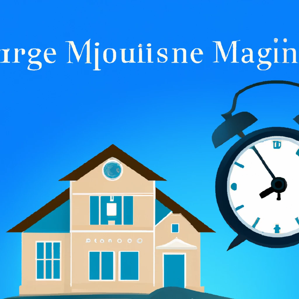 Determining the Optimal Time to Purchase a Home Considering Mortgage Rates