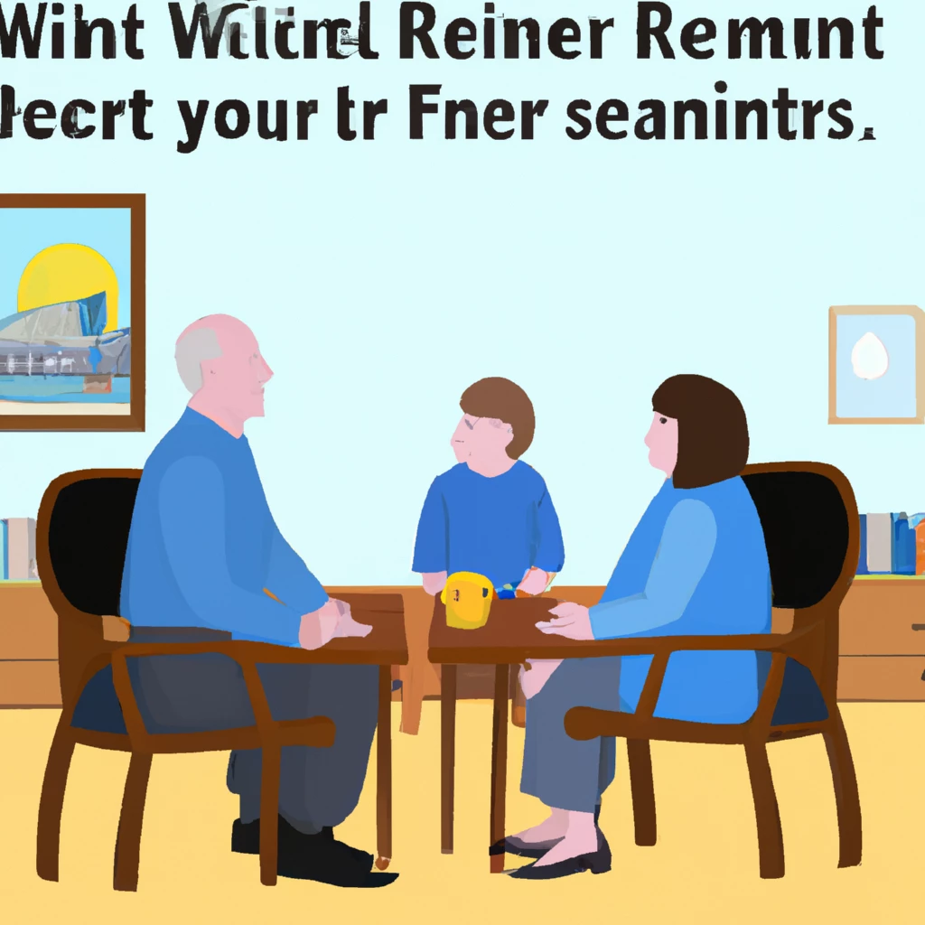 Discussing Your Retirement with Your Children