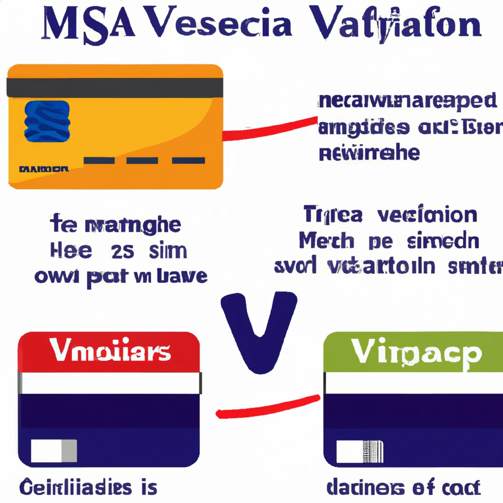 Distinguishing Between Visa and Mastercard