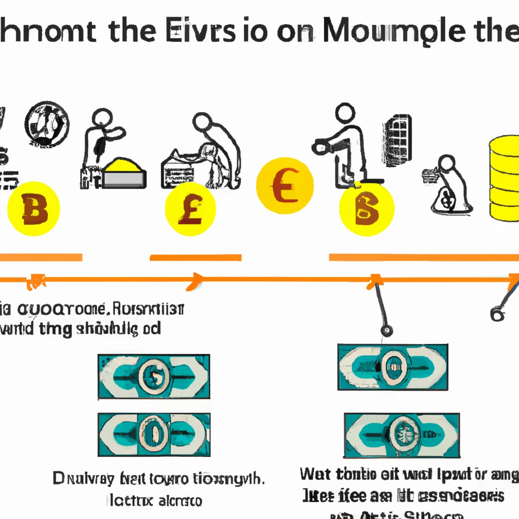 From bartering to banknotes to Bitcoin: tracing the evolution of money