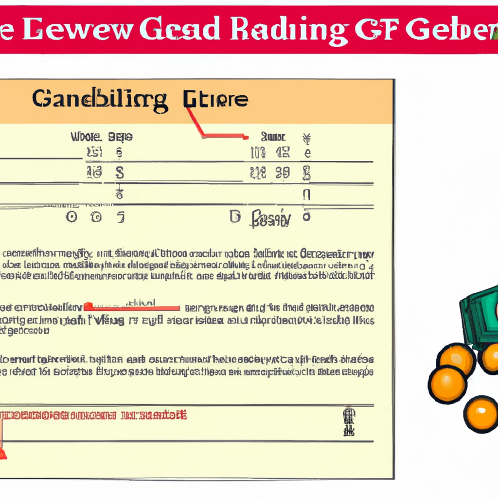 Guide and Instructions for Reporting Specific Gambling Winnings on Form W-2G