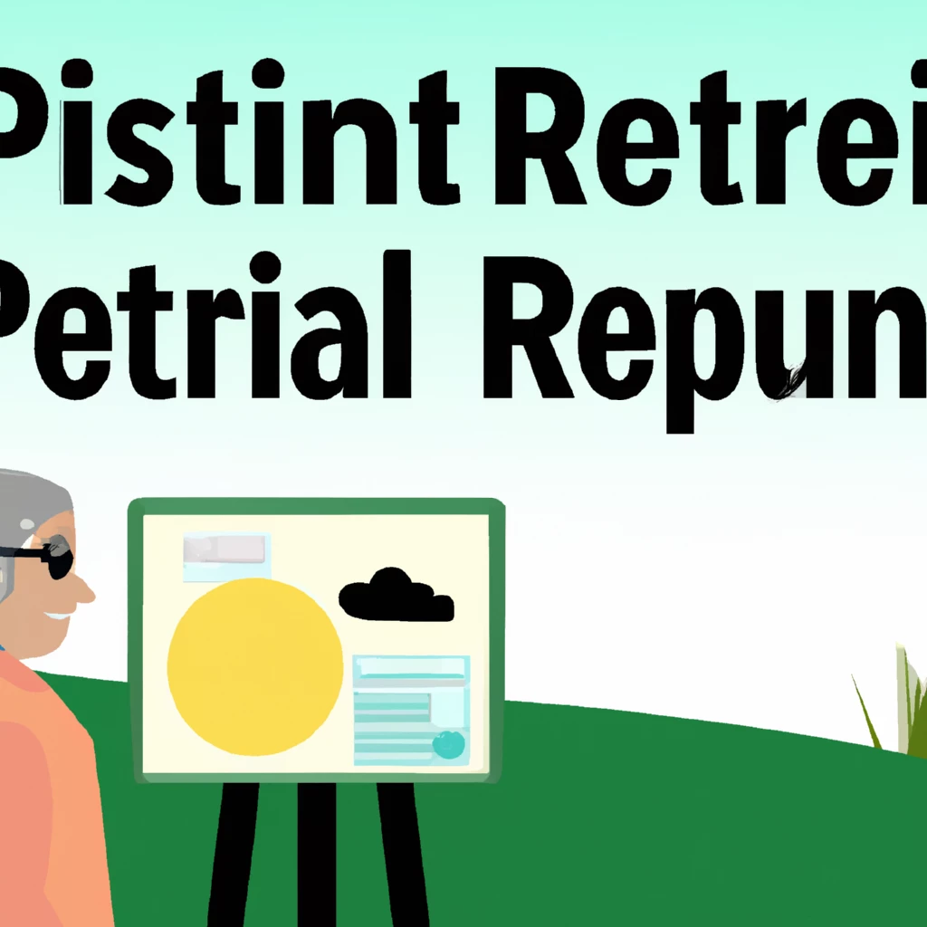 Is it possible for you to work as a retirement plan educator?