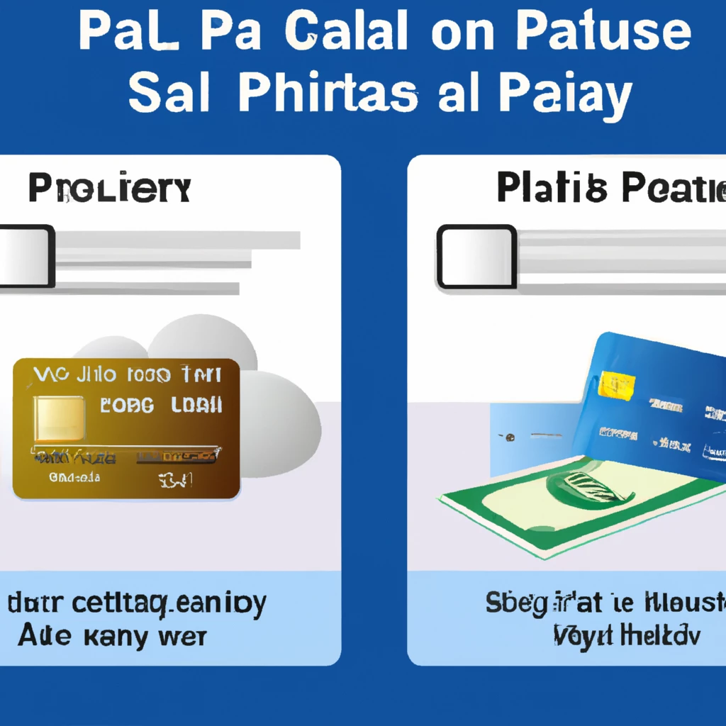 Is PayPal or a credit card the safer option?