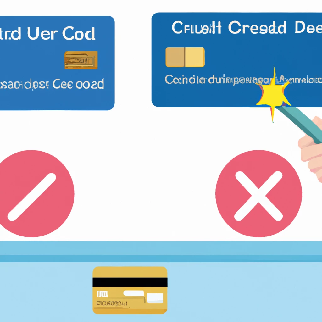 Obtaining a Credit Card When You Have Poor Credit