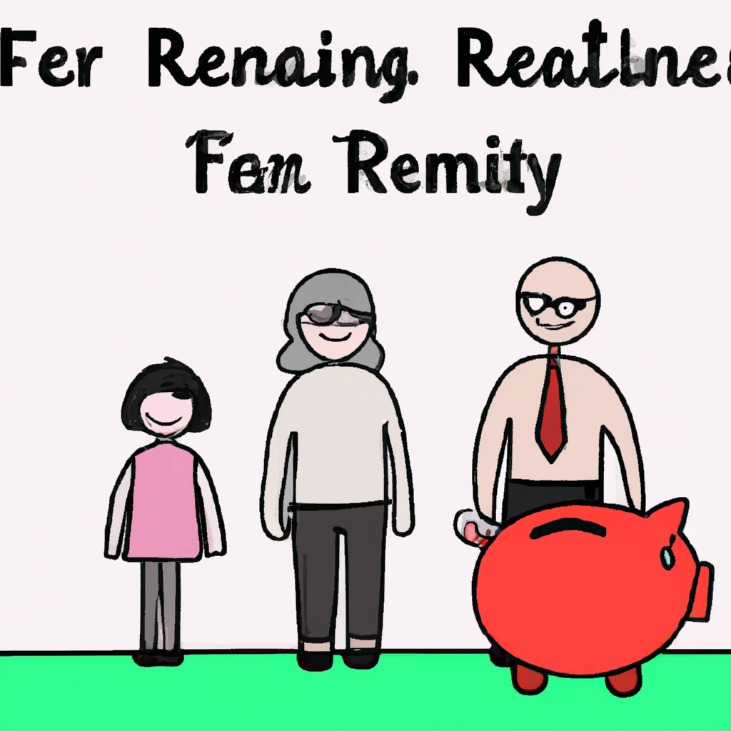 Starting a family while also saving for retirement