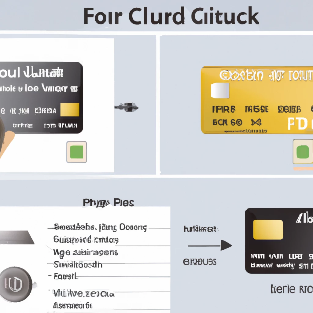 Utilizing a Credit Card: A Step-by-Step Guide