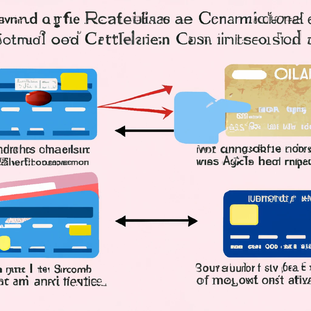 What is the functioning mechanism of credit cards?